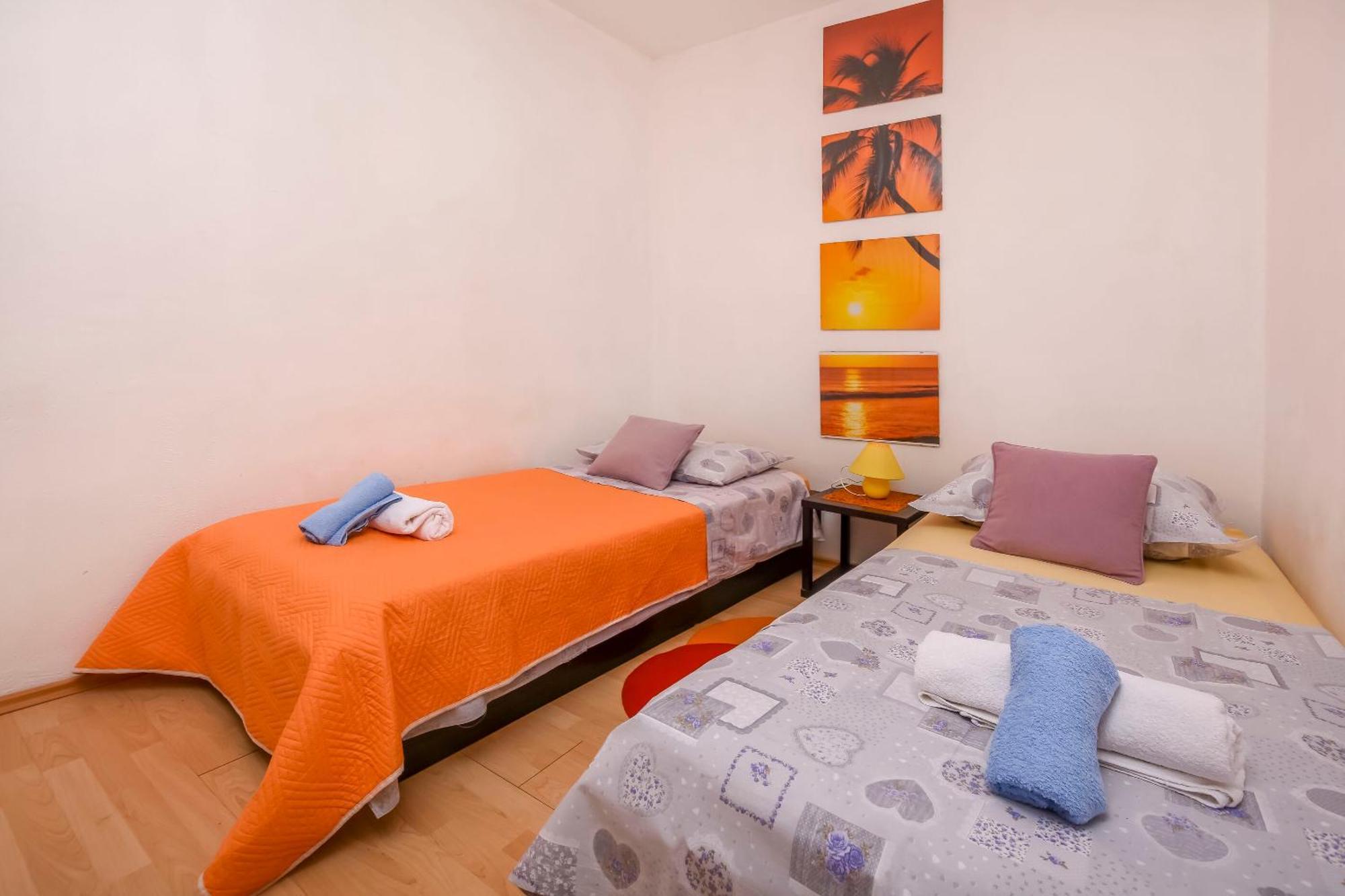 Holiday Home Marija - Beautiful Location Close To The Sea Sevid Zewnętrze zdjęcie