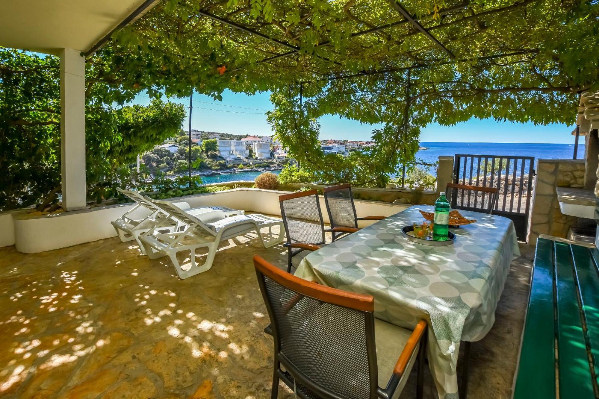 Holiday Home Marija - Beautiful Location Close To The Sea Sevid Zewnętrze zdjęcie