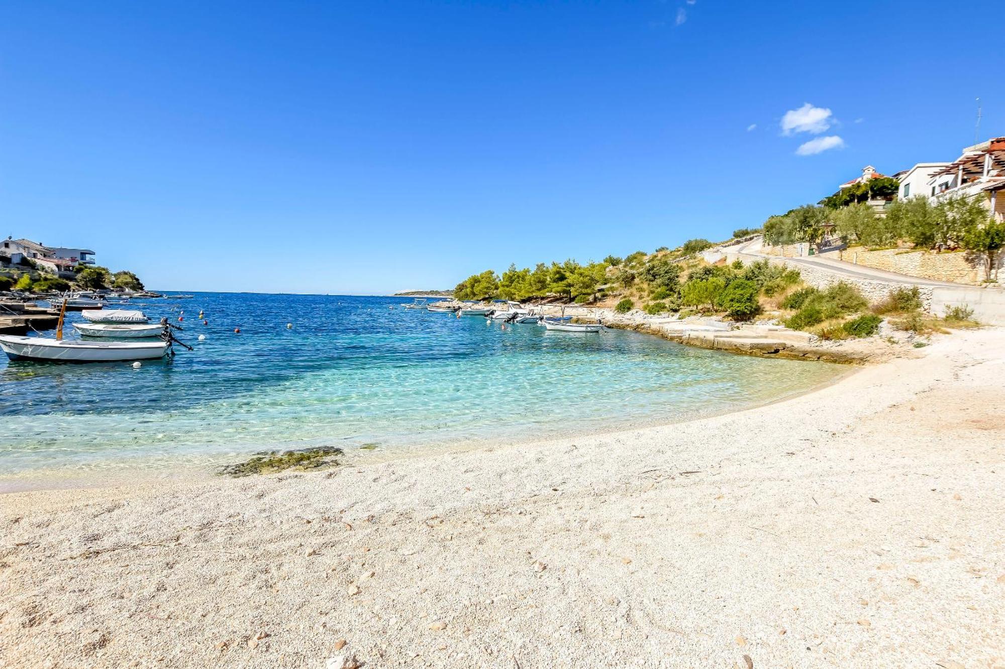 Holiday Home Marija - Beautiful Location Close To The Sea Sevid Zewnętrze zdjęcie