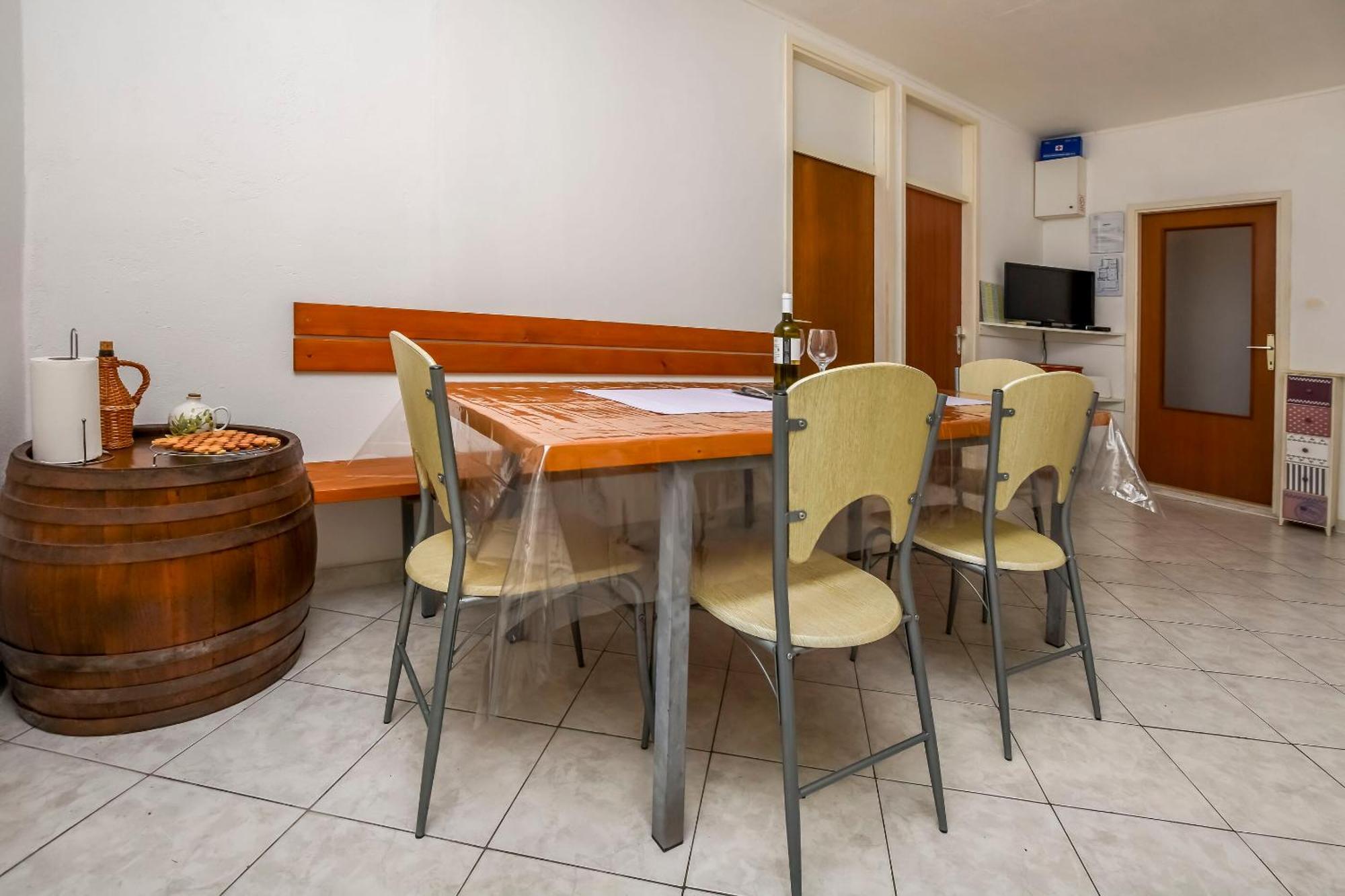 Holiday Home Marija - Beautiful Location Close To The Sea Sevid Zewnętrze zdjęcie