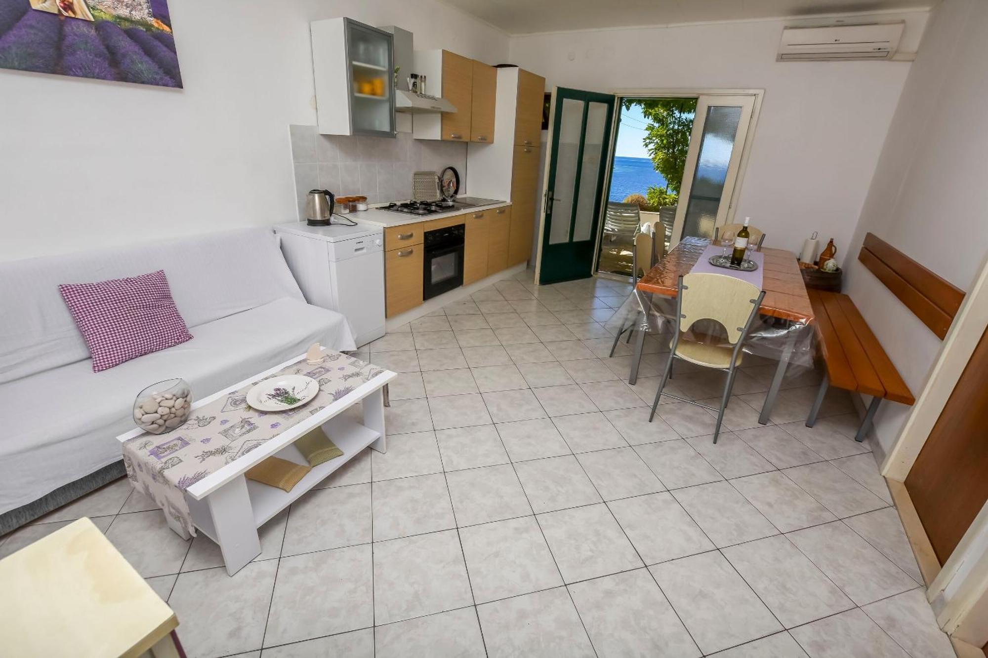 Holiday Home Marija - Beautiful Location Close To The Sea Sevid Zewnętrze zdjęcie