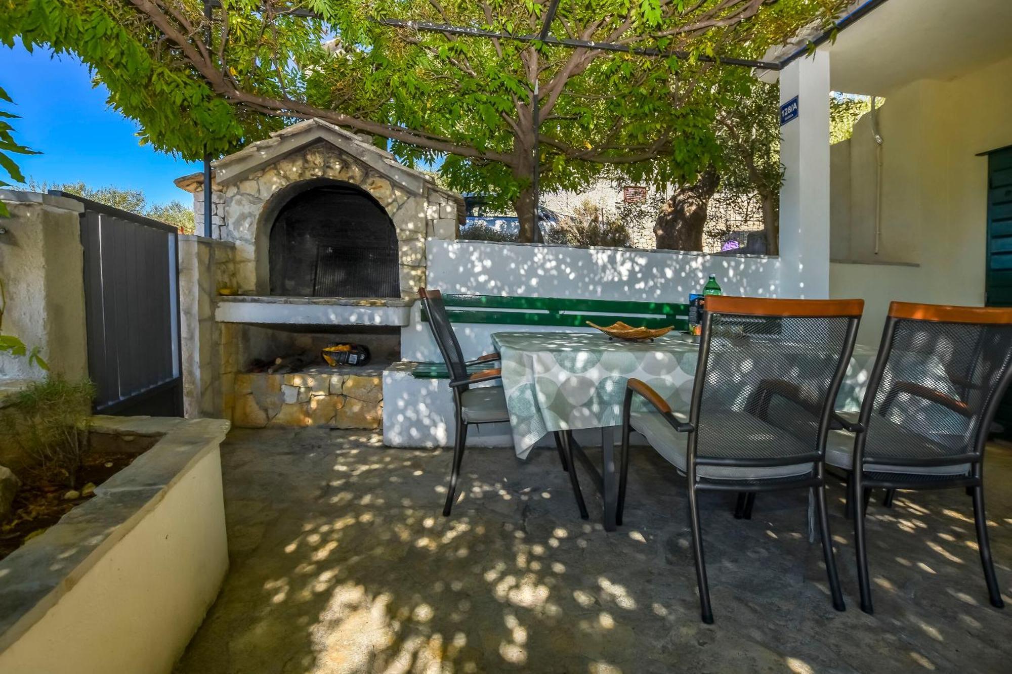 Holiday Home Marija - Beautiful Location Close To The Sea Sevid Zewnętrze zdjęcie