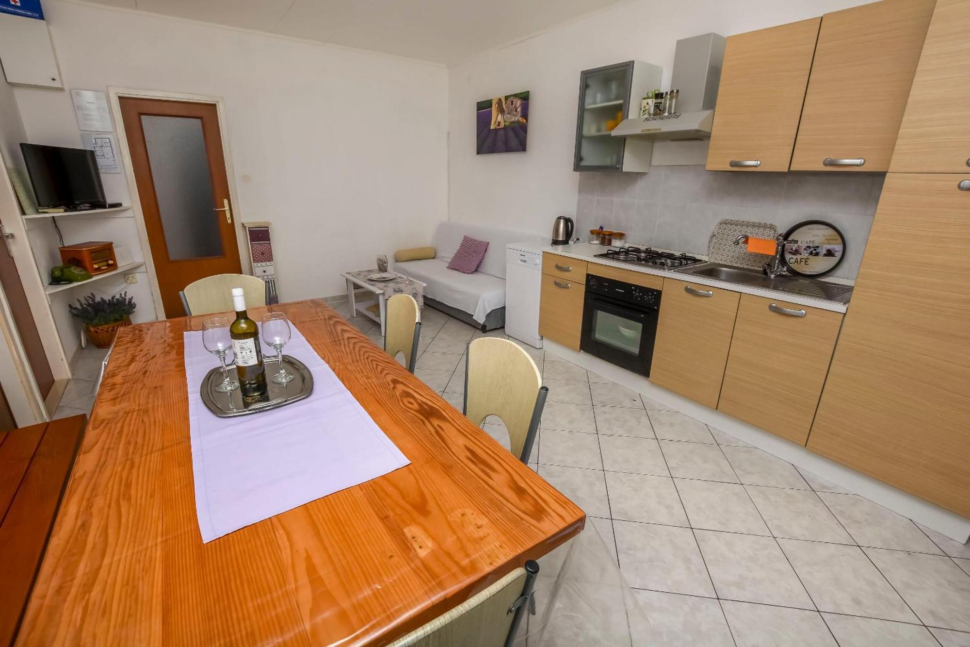 Holiday Home Marija - Beautiful Location Close To The Sea Sevid Zewnętrze zdjęcie