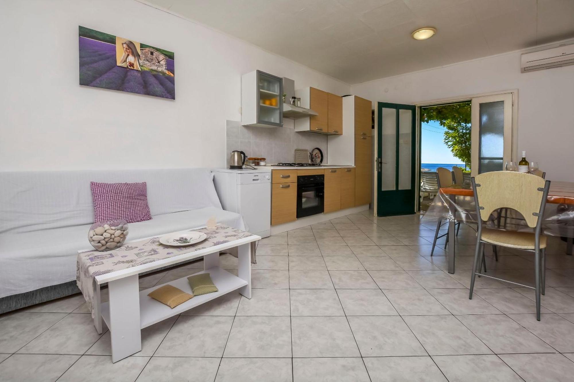 Holiday Home Marija - Beautiful Location Close To The Sea Sevid Zewnętrze zdjęcie