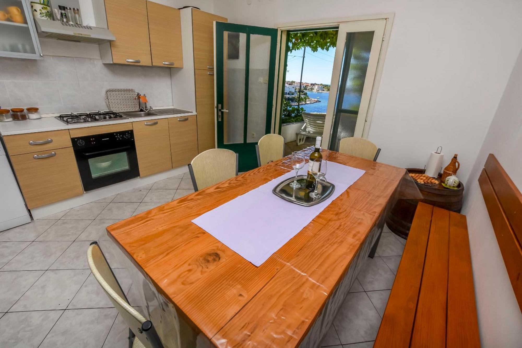 Holiday Home Marija - Beautiful Location Close To The Sea Sevid Zewnętrze zdjęcie