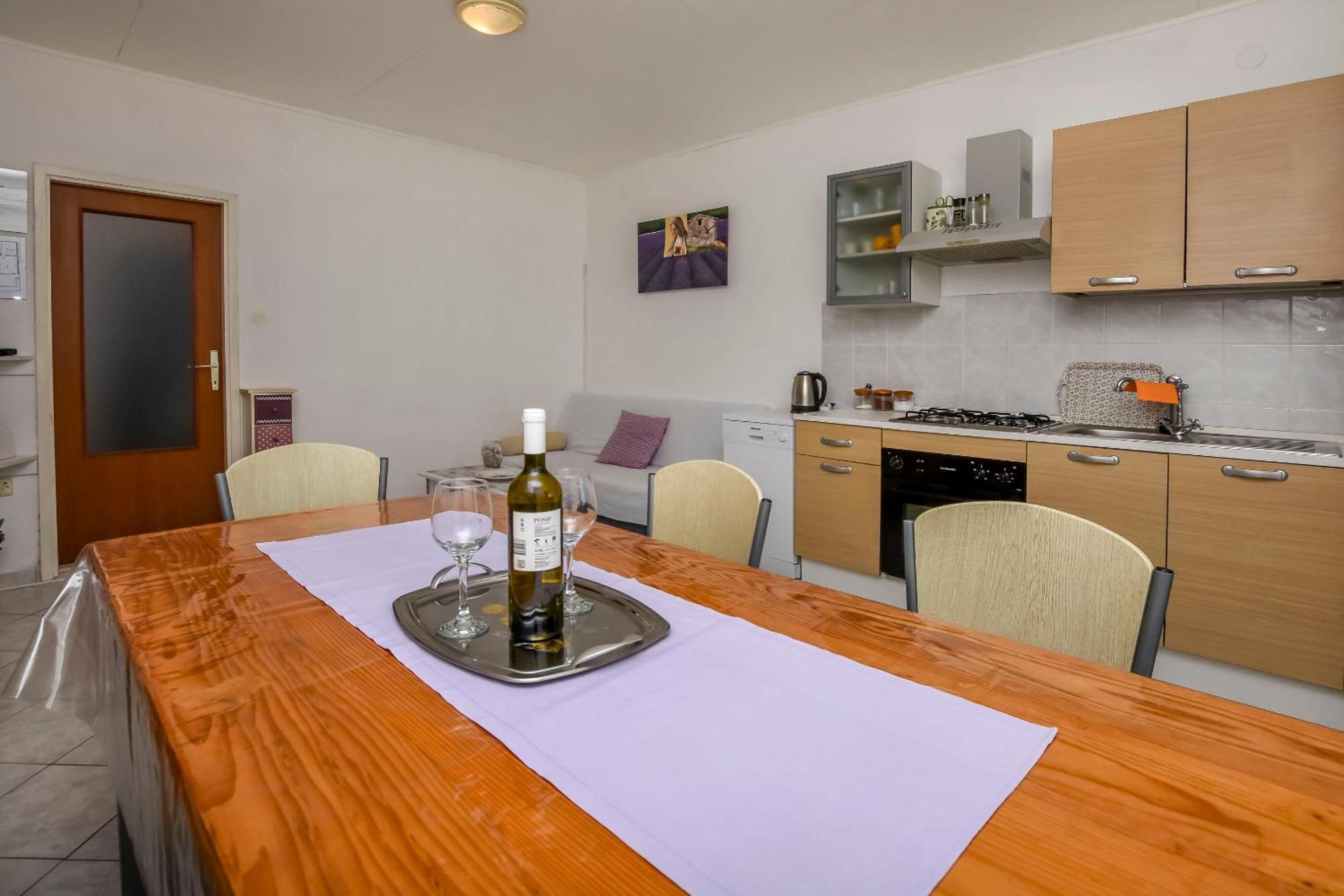 Holiday Home Marija - Beautiful Location Close To The Sea Sevid Zewnętrze zdjęcie