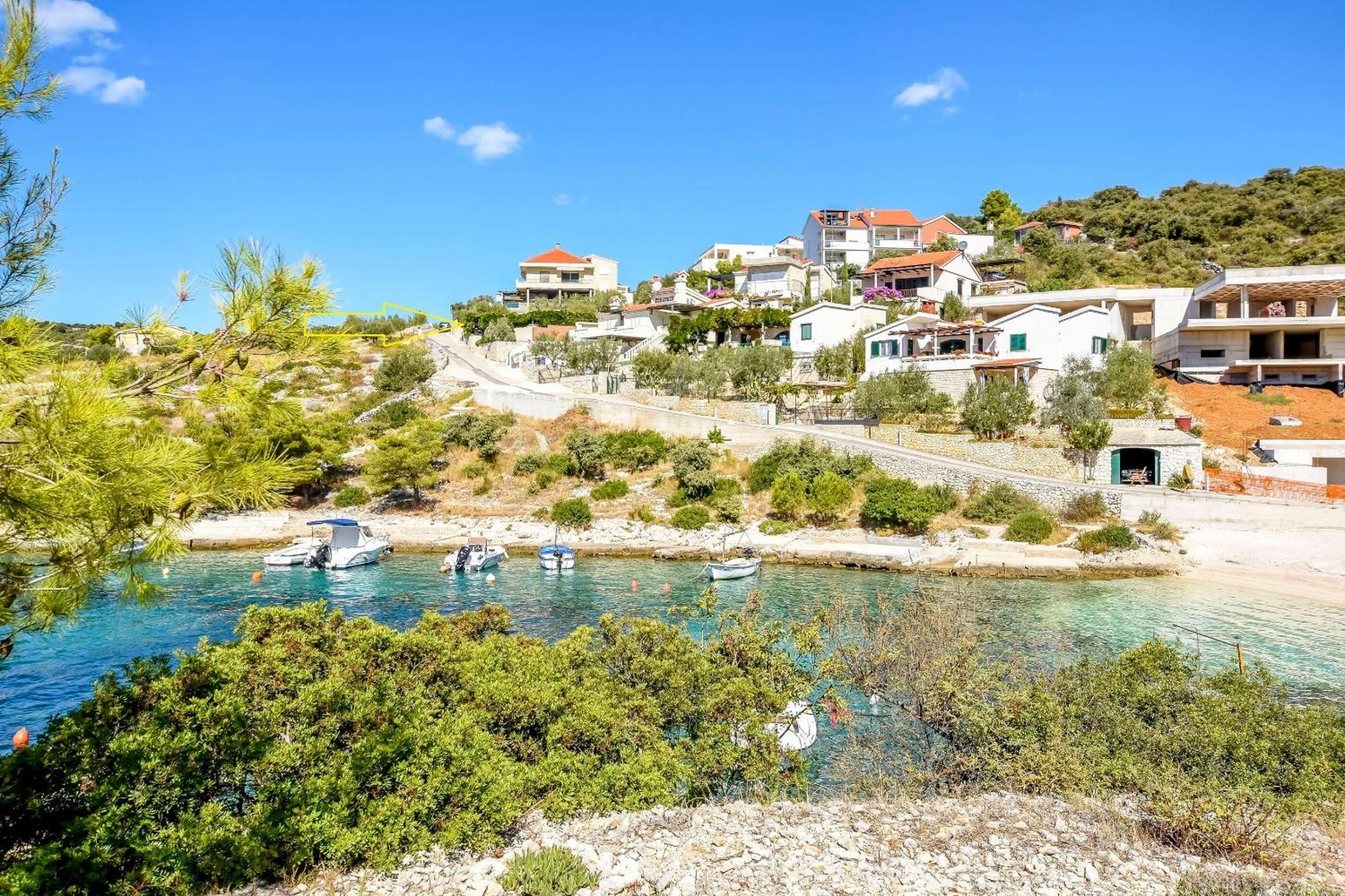 Holiday Home Marija - Beautiful Location Close To The Sea Sevid Zewnętrze zdjęcie